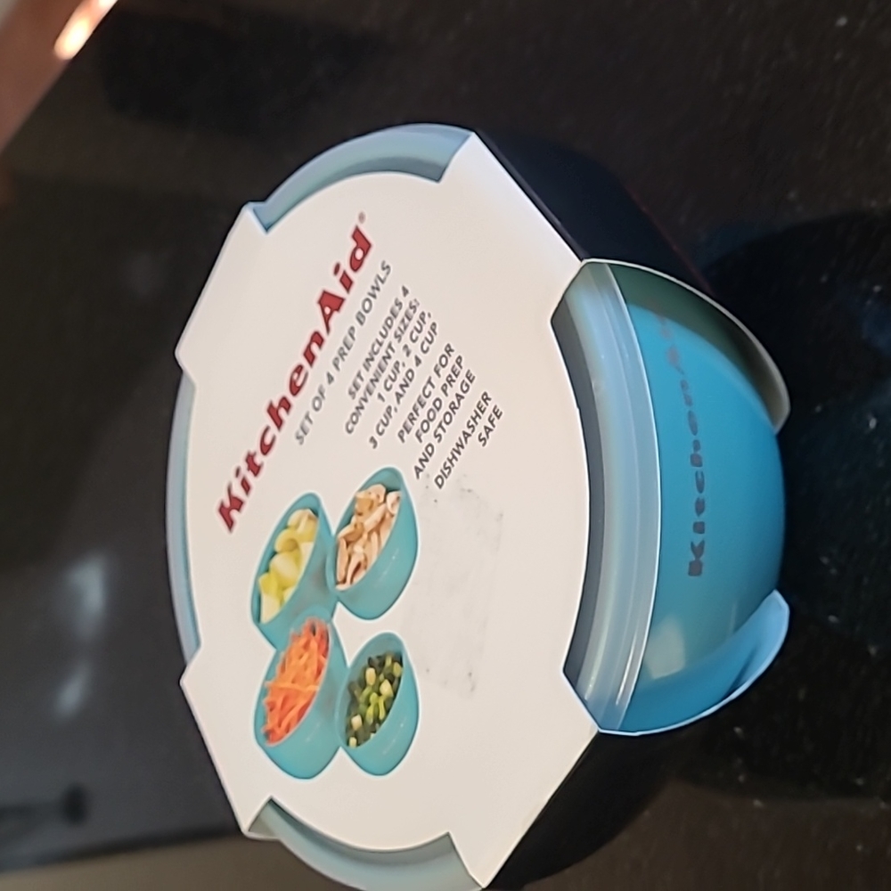 KitchenAid Prep Bowls